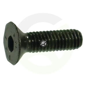 Vgrezni imbus vijak - DIN7991 M16x30 - jeklo 10.9 