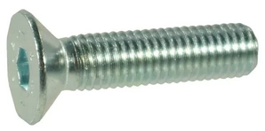 Vgrezni vijak DIN7991 UNC 3/8