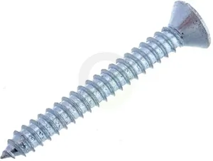 Vgrezni samorezni vijak s križno zarezo - 5.5x45mm - PZ3 - DIN 7982C 