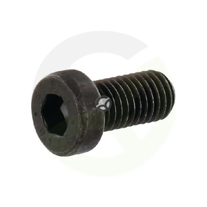 Imbus vijak - DIN7984 M10x20 - jeklo 10.9 