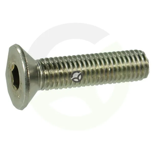Vgrezni imbus vijak - DIN7991 M16x90 - inox A2 