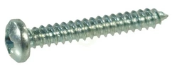 Samorezni vijak z ovalno križno zarezo - 5.5x13mm - PZ3 - DIN 7981C 