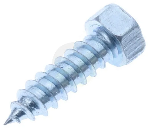 6-robi samorezni vijak - 5.5x19mm - 8mm - DIN 7976C 