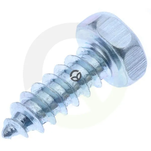 6-robi samorezni vijak - 4.2x13mm - 7mm - DIN 7976C 