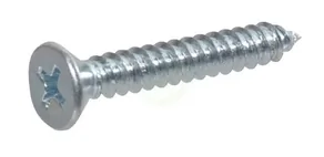 Vgrezni samorezni vijak s križno zarezo - 4.8x32mm - PH2 - DIN 7982C 