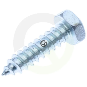 6-robi samorezni vijak - 4.8x19mm - 8mm - DIN 7976C 