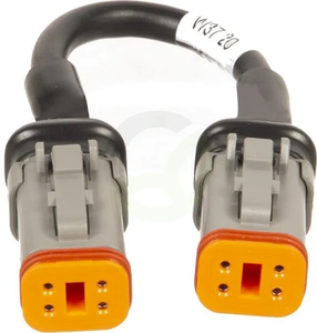 Kabel 0,1 m Deutsch - Danfoss 11007531
