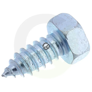 6-robi samorezni vijak - 8x19mm - 13mm - DIN 7976C 