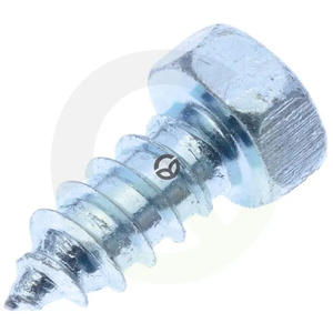 6-robi samorezni vijak - 5.5x13mm - 8mm - DIN 7976C 