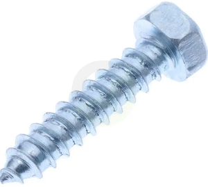 6-robi samorezni vijak - 3.5x16mm - 5.5mm - DIN 7976C 