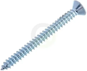 Vgrezni samorezni vijak s križno zarezo - 4.2x45mm - PZ2 - DIN 7982C 