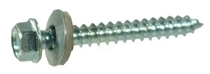 6-robi samorezni vijak s prirobnico - 6.5x64mm - 10mm - DIN 7976 