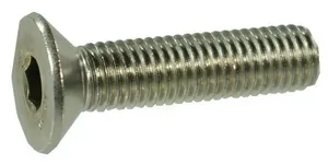 Vgrezni imbus vijak - DIN7991 M10x90 - inox A2 