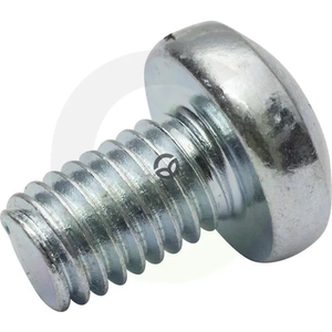 Vijak z ovalno glavo Torx - 5x8 - DIN7985