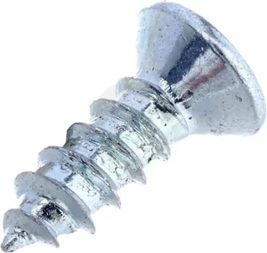 Vgrezni samorezni vijak s križno zarezo - 2.9x9.50mm - PZ1 - DIN 7982C 