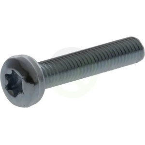 Vijak z ovalno glavo Torx - 3x16 - DIN7985