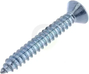 Vgrezni samorezni vijak s križno zarezo - 4.2x32mm - PZ2 - DIN 7982C 