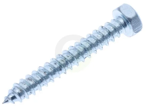 6-robi samorezni vijak - 3.5x25mm - 5.5mm - DIN 7976C 