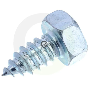 6-robi samorezni vijak - 8x16mm - 13mm - DIN 7976C 