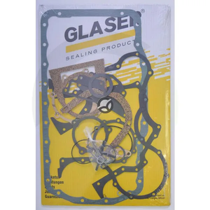 Komplet tesnil karterja motorja NH - Glaser Dana 81813951