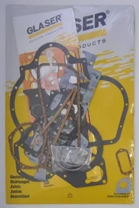 Komplet tesnil za motor NH - Glaser Dana 81803704