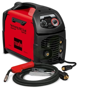 Inverter TECHNOMIG 180 DUAL - Telwin 816075