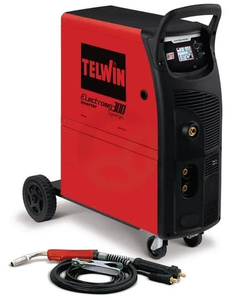 Inverter ELECTROMIG 300 - Telwin 816065
