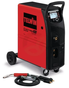 Inverter ELECTROMIG 400 - Telwin 816155