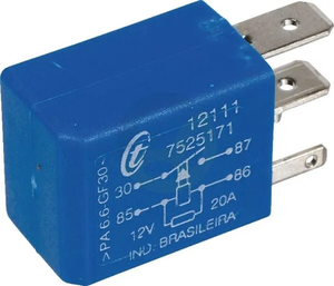 Standardni rele 20 amp - New Holland 83990086