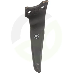 L - nož vrtavkaste brane desni KG-30 - Rabe 84045013