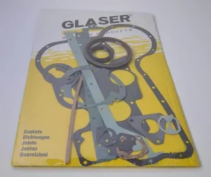 Komplet tesnil karterja motorja - Glaser Dana 82908