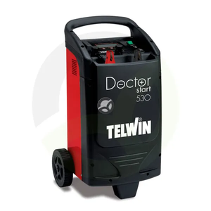 Hiter polnilec akumulatorja DOCTOR START 530 - Telwin 829343