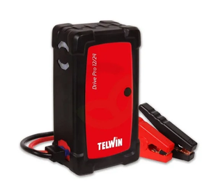 Ojačevalec akumulatorja (booster) DRIVE PRO 12/24 - Telwin 829573