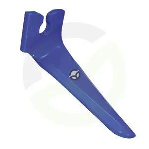 L - nož vrtavkaste brane desni Quick Fit KG33 - Rabe 84375601