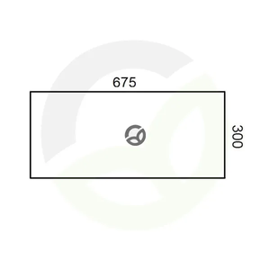 Steklo - CNH 84256456