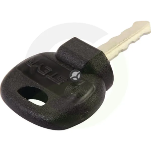 Ključ za vžig - CNH 84416716