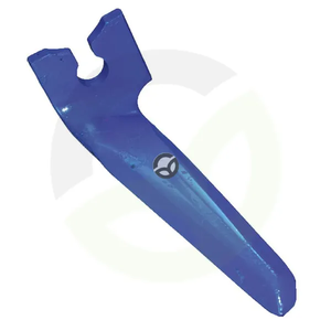 L - nož vrtavkaste brane levi Quick Fit KG33L - Rabe 84375602