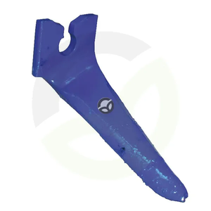 L - nož vrtavkaste brane desni Quick Fit - Rabe 84116213