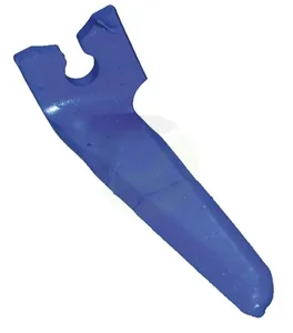 L - nož vrtavkaste brane levi Quick Fit - Rabe 84116214