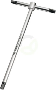 Imbus ključ s T-držalom 6mm - Facom 84TC6