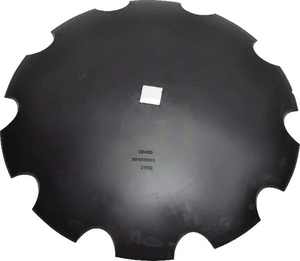 Disk z U-zarezo 660x6/40 - Grégoire-Besson 851000998