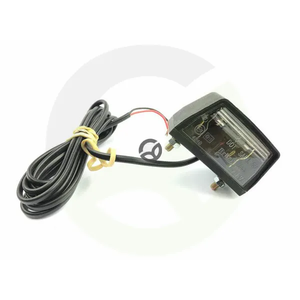 Luč za registrsko tablico 868 12V - 2m kabel - Britax 8680812V