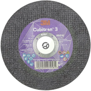 Rezalni disk Cubitron 3 115x1,0mm - 3M 86616