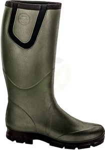 Wellington škornji - zeleni - Wellingtons Lemigo