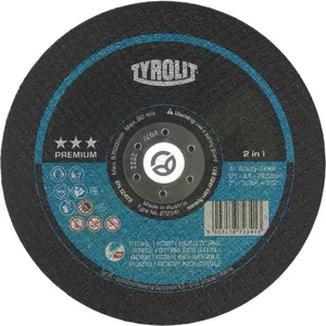 Rezalni disk Premium st-SS 178x2.5 - Tyrolit 872341