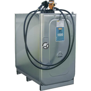 Polnilna postaja za gorivo UNI-tank, 1000 l - Cemo 8683