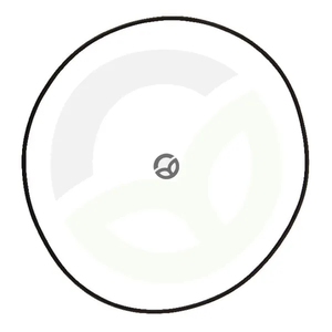 O-tesnilo 164.77x2.62mm 70 shore črna - Comet 12100355