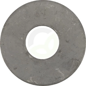Široka podložka M12x37x3mm - vroče cinkano jeklo - DIN 9021 