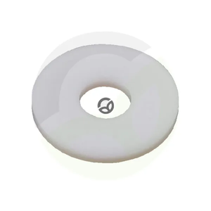 Široka podložka M8x24x2mm - najlon - DIN 9021 
