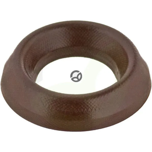 Tesnilo 7x4mm 90 shore črno - Kent 90270500